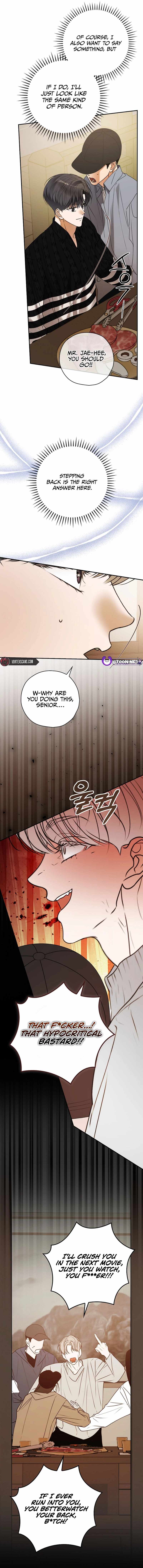 Read The Script Eating Actor Manga Online