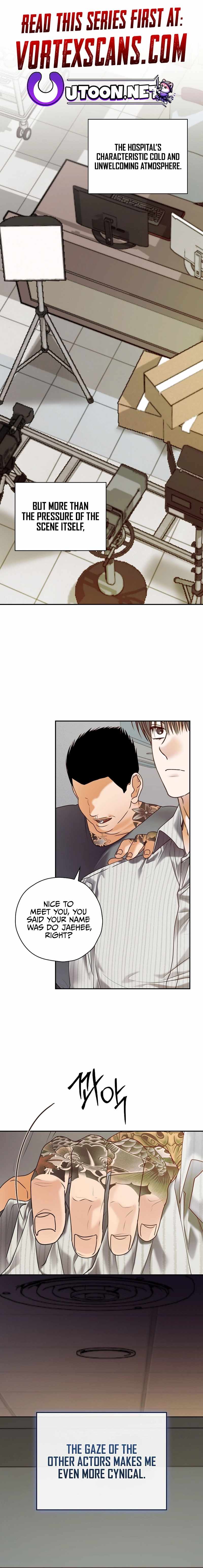 Read The Script Eating Actor Manga Online