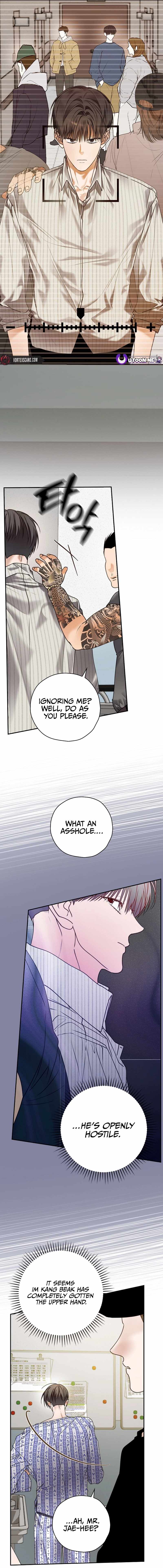 Read The Script Eating Actor Manga Online