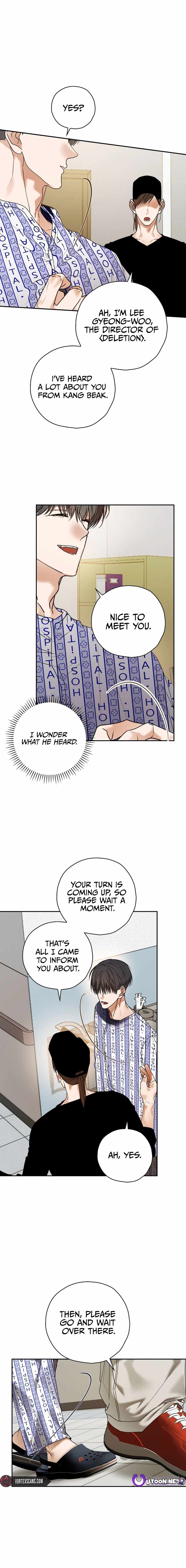 Read The Script Eating Actor Manga Online