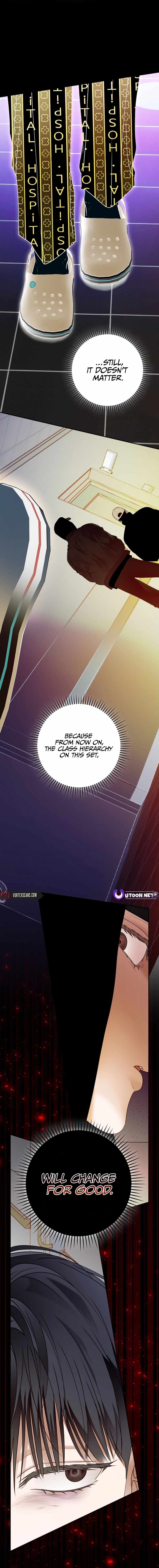 Read The Script Eating Actor Manga Online