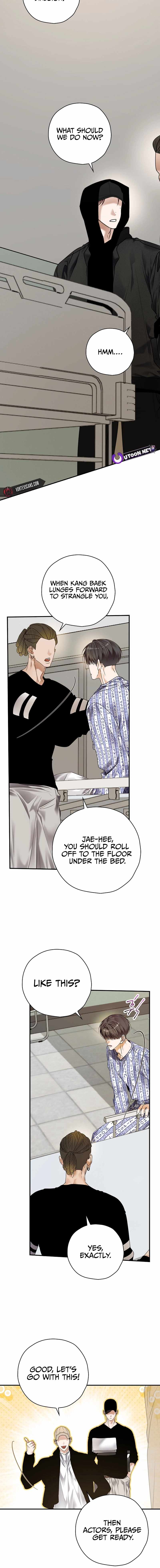 Read The Script Eating Actor Manga Online