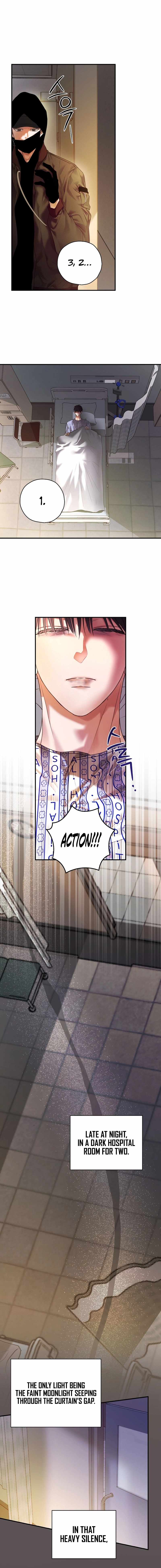 Read The Script Eating Actor Manga Online