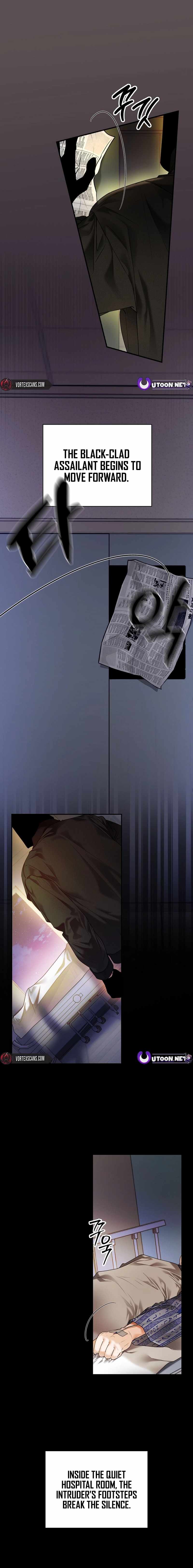 Read The Script Eating Actor Manga Online
