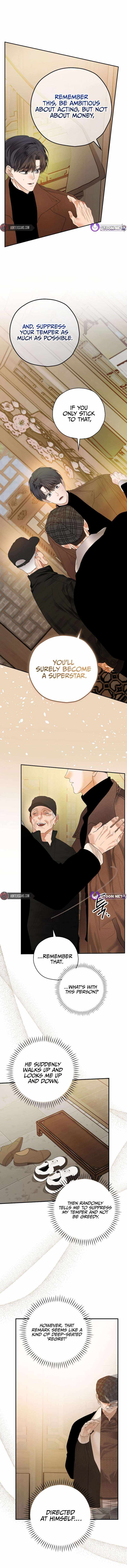 Read The Script Eating Actor Manga Online