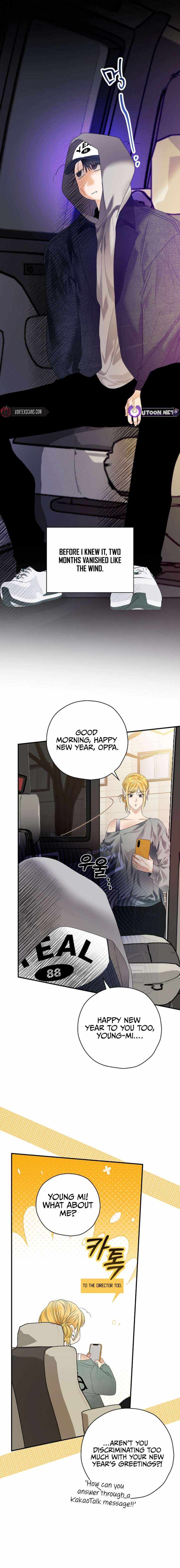 Read The Script Eating Actor Manga Online