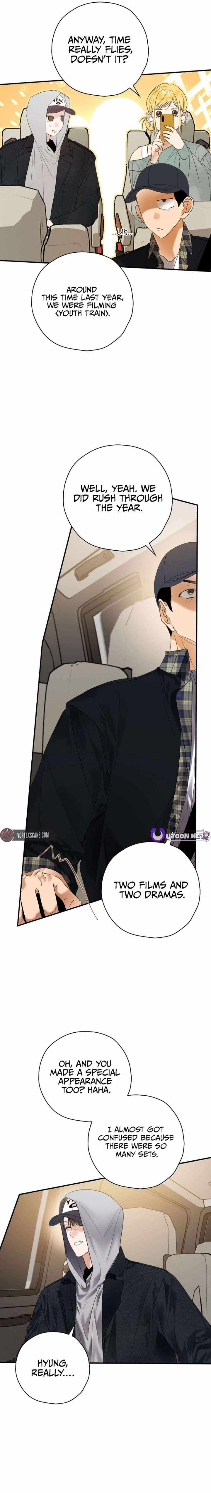 Read The Script Eating Actor Manga Online