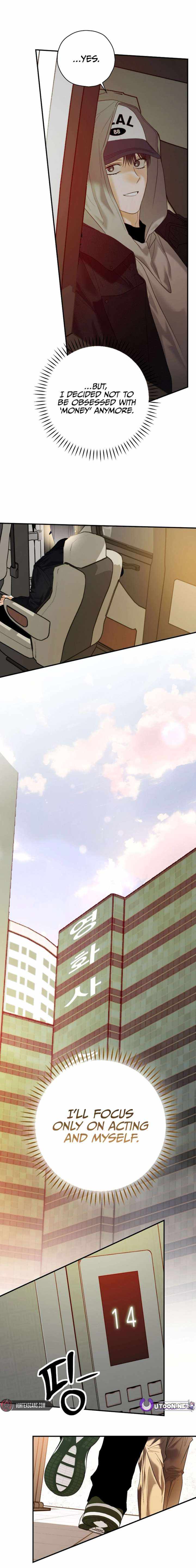 Read The Script Eating Actor Manga Online