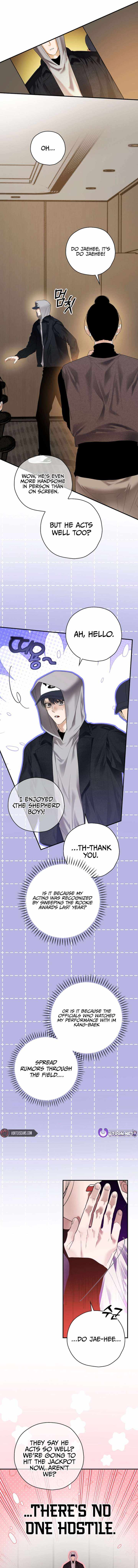 Read The Script Eating Actor Manga Online