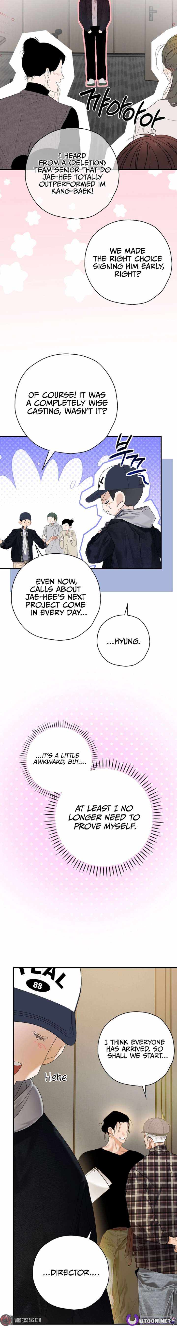 Read The Script Eating Actor Manga Online