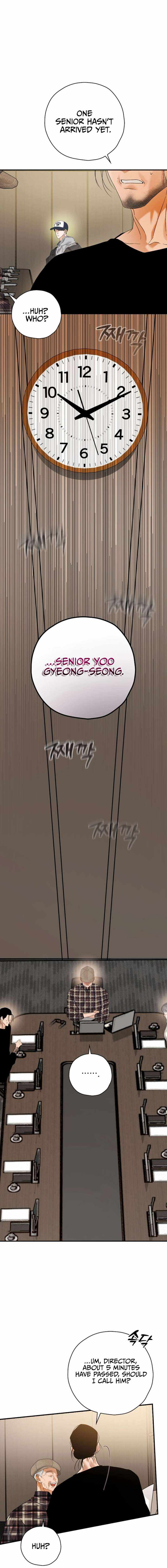 Read The Script Eating Actor Manga Online