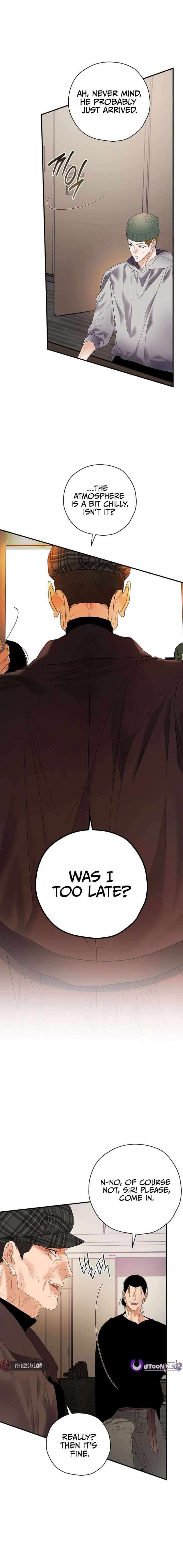 Read The Script Eating Actor Manga Online