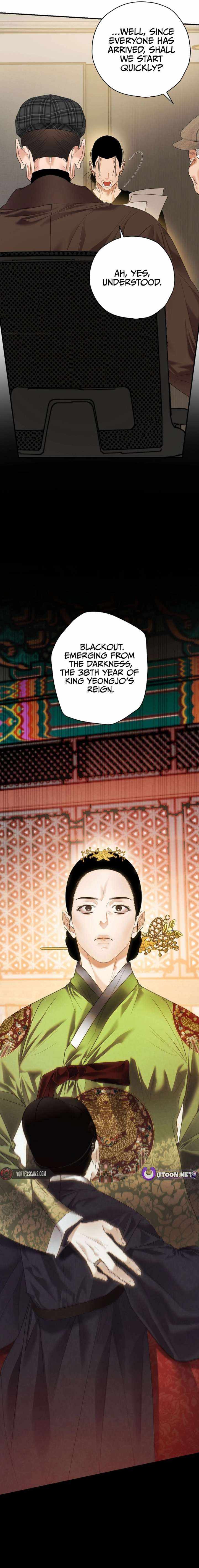 Read The Script Eating Actor Manga Online