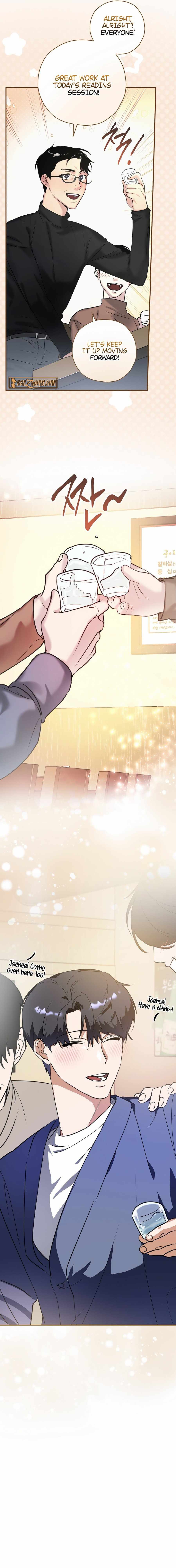 Read The Script Eating Actor Manga Online