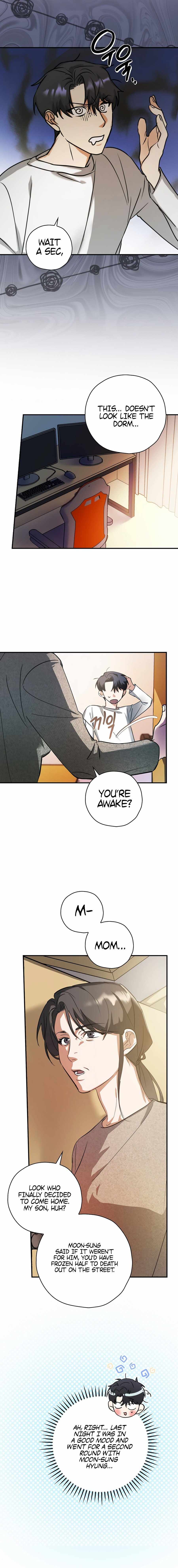 Read The Script Eating Actor Manga Online