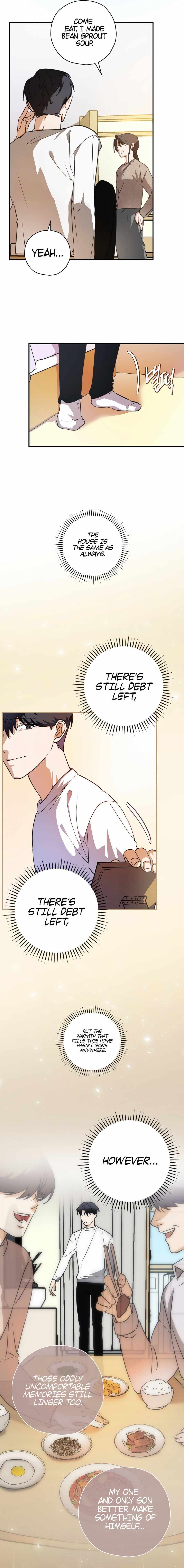 Read The Script Eating Actor Manga Online