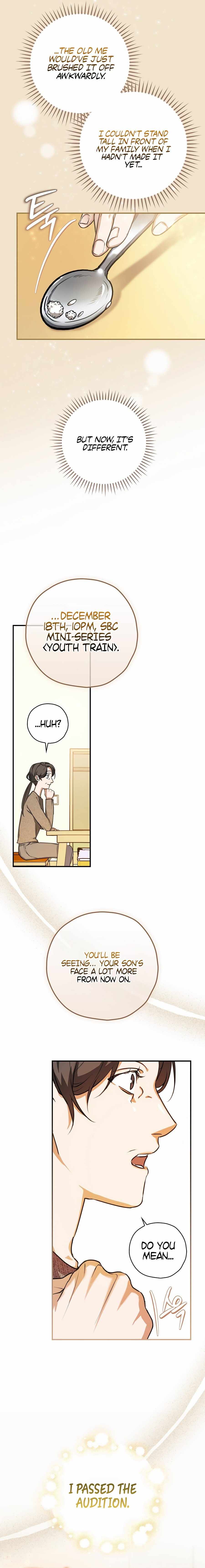 Read The Script Eating Actor Manga Online