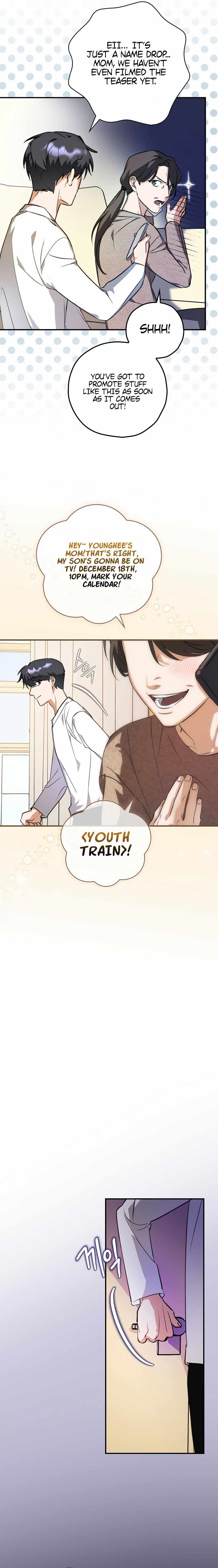Read The Script Eating Actor Manga Online