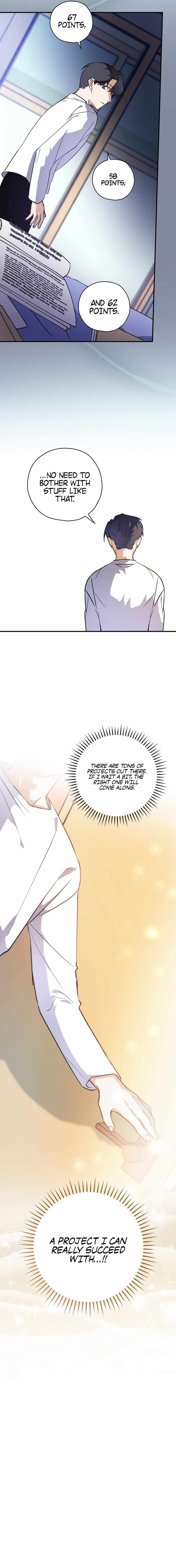 Read The Script Eating Actor Manga Online