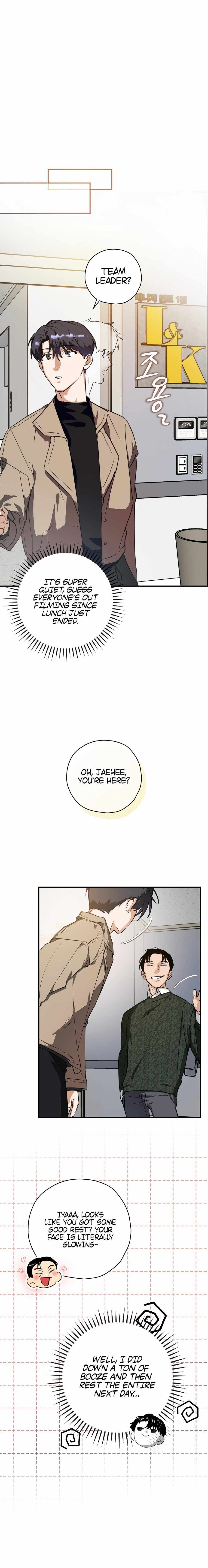 Read The Script Eating Actor Manga Online