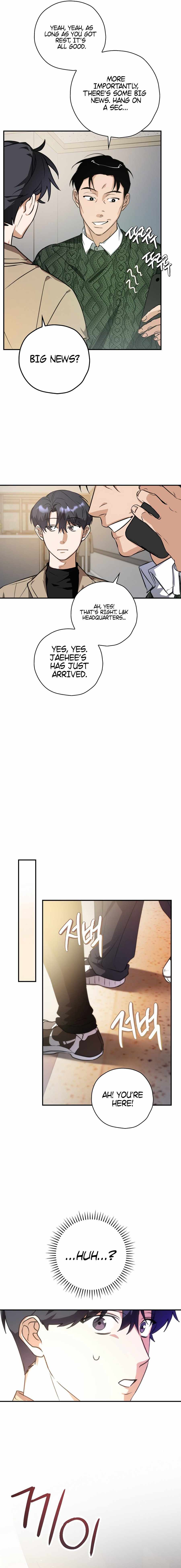 Read The Script Eating Actor Manga Online