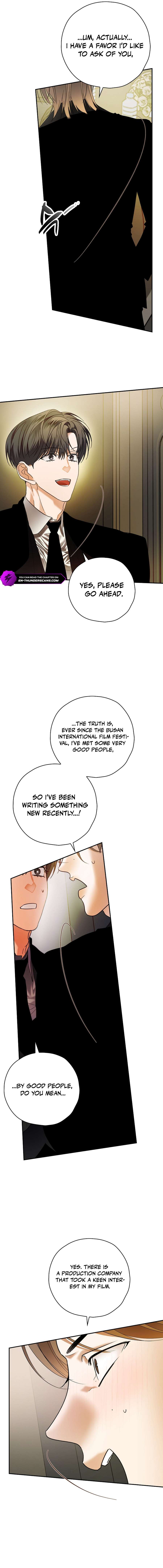 Read The Script Eating Actor Manga Online
