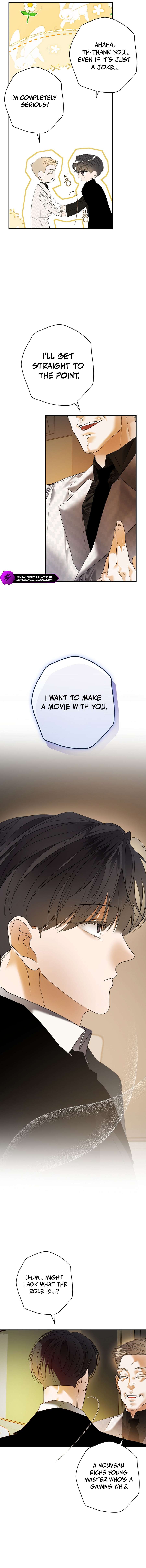 Read The Script Eating Actor Manga Online