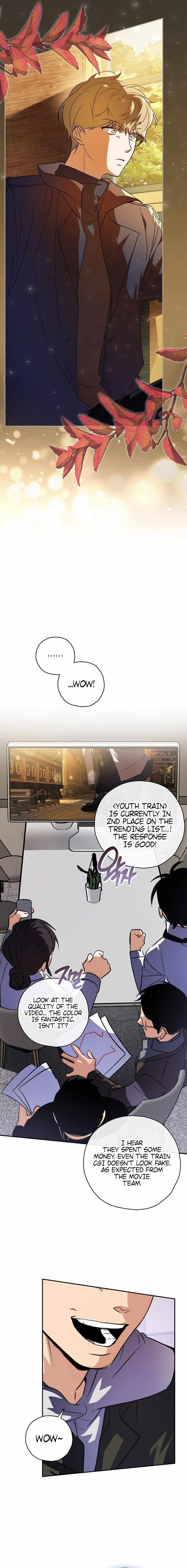 Read The Script Eating Actor Manga Online