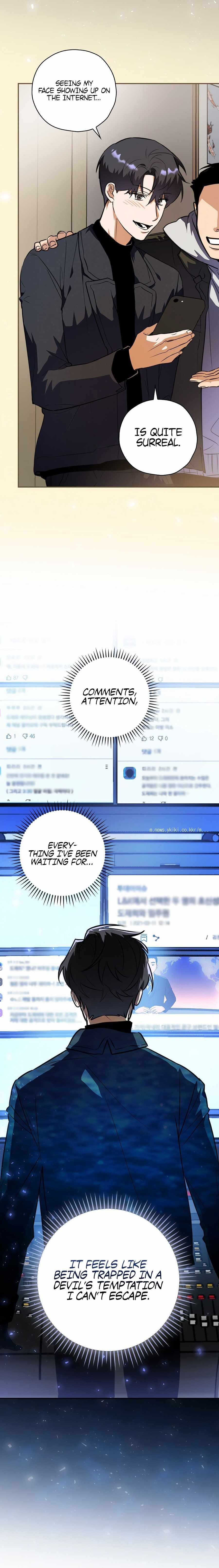Read The Script Eating Actor Manga Online