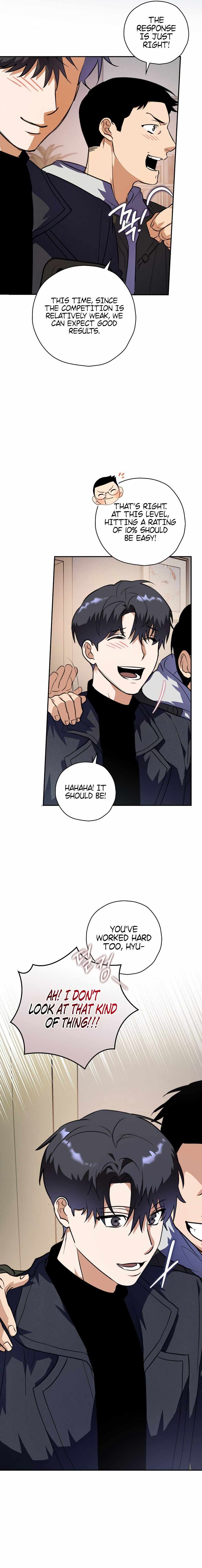 Read The Script Eating Actor Manga Online