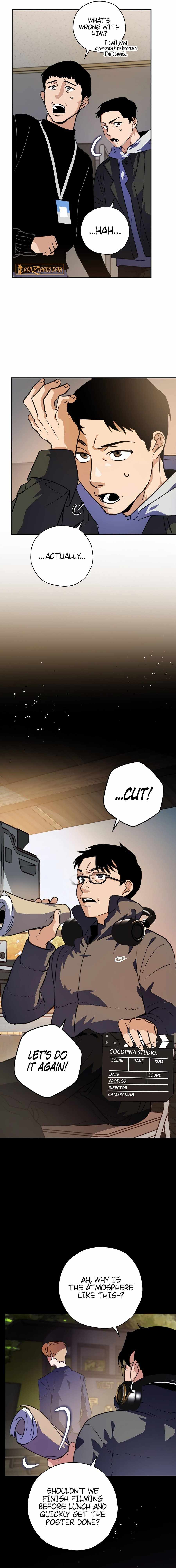 Read The Script Eating Actor Manga Online