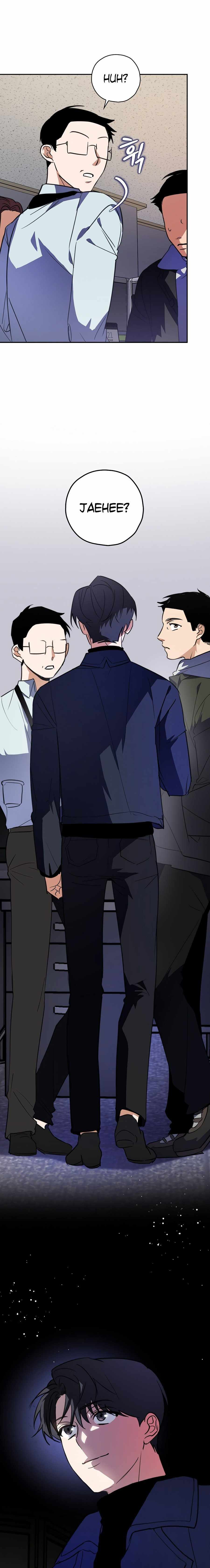 Read The Script Eating Actor Manga Online