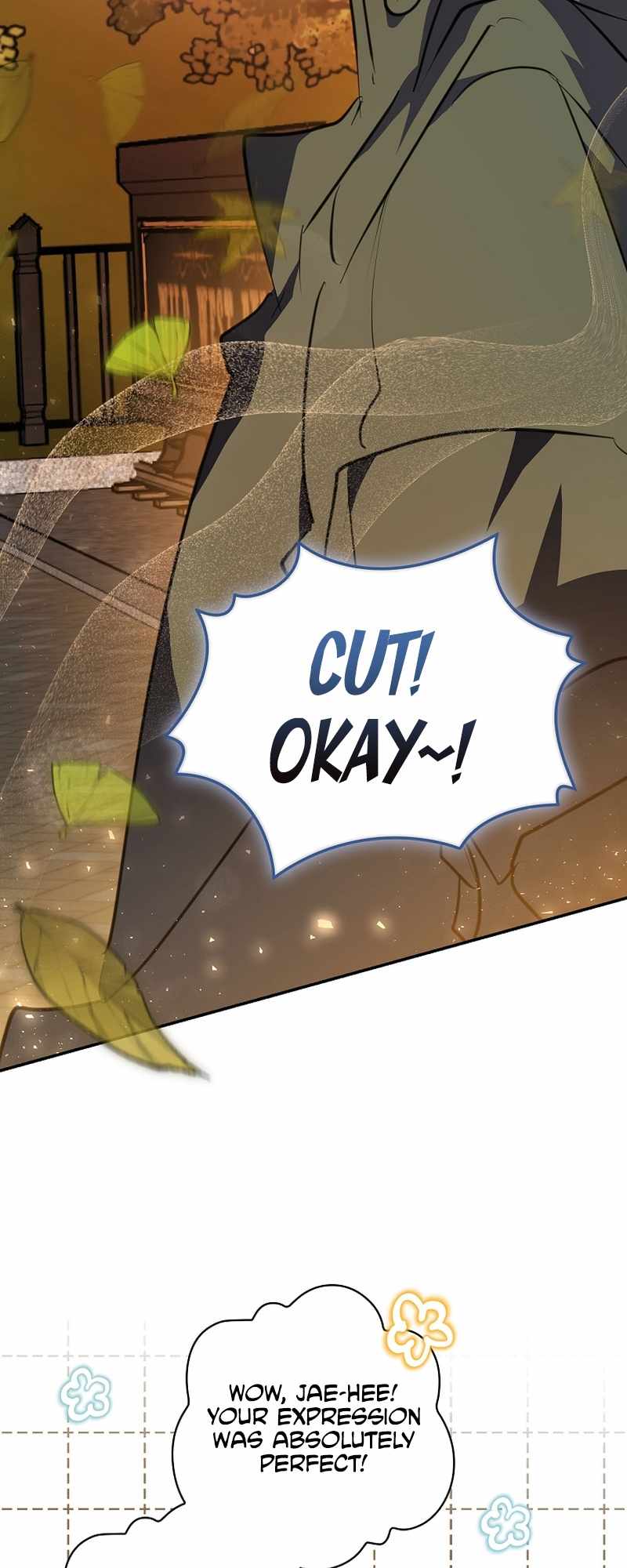 Read The Script Eating Actor Manga Online