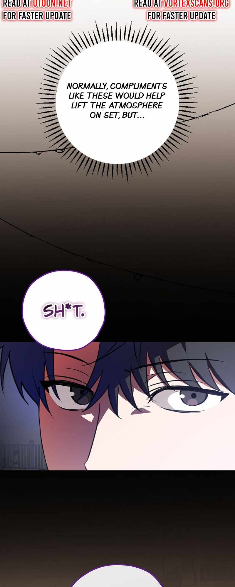 Read The Script Eating Actor Manga Online
