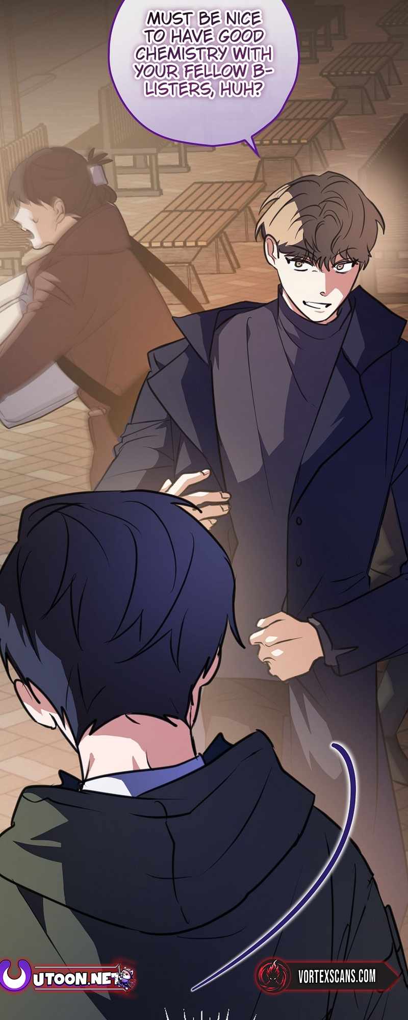 Read The Script Eating Actor Manga Online