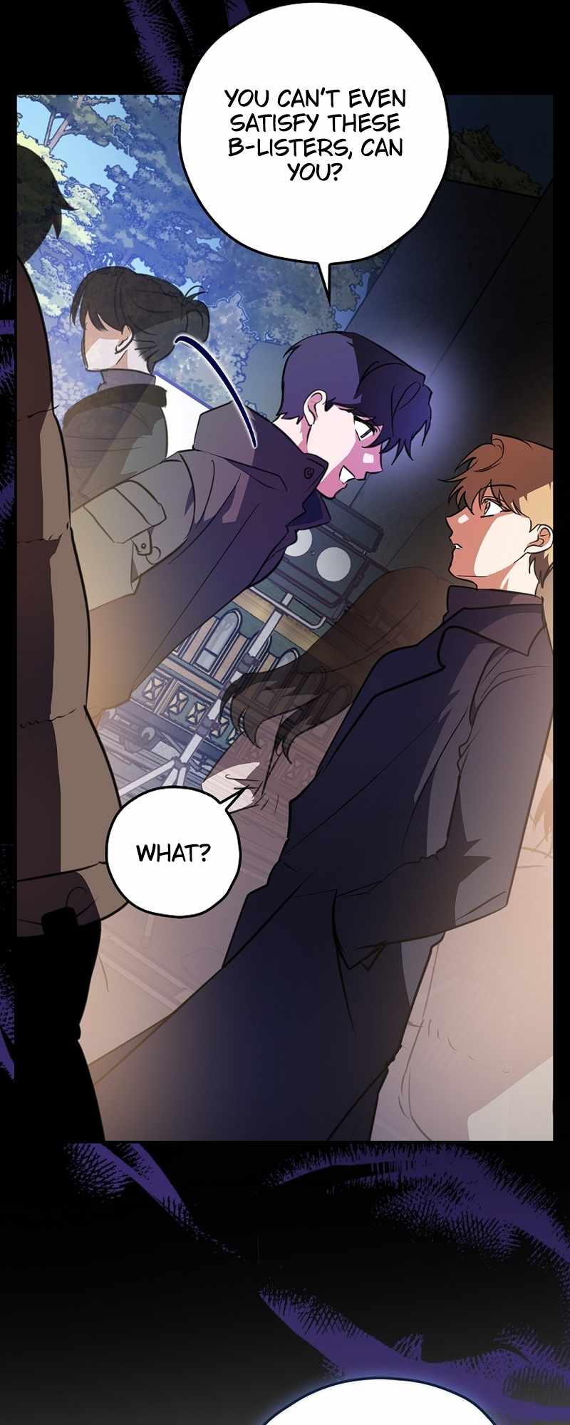 Read The Script Eating Actor Manga Online