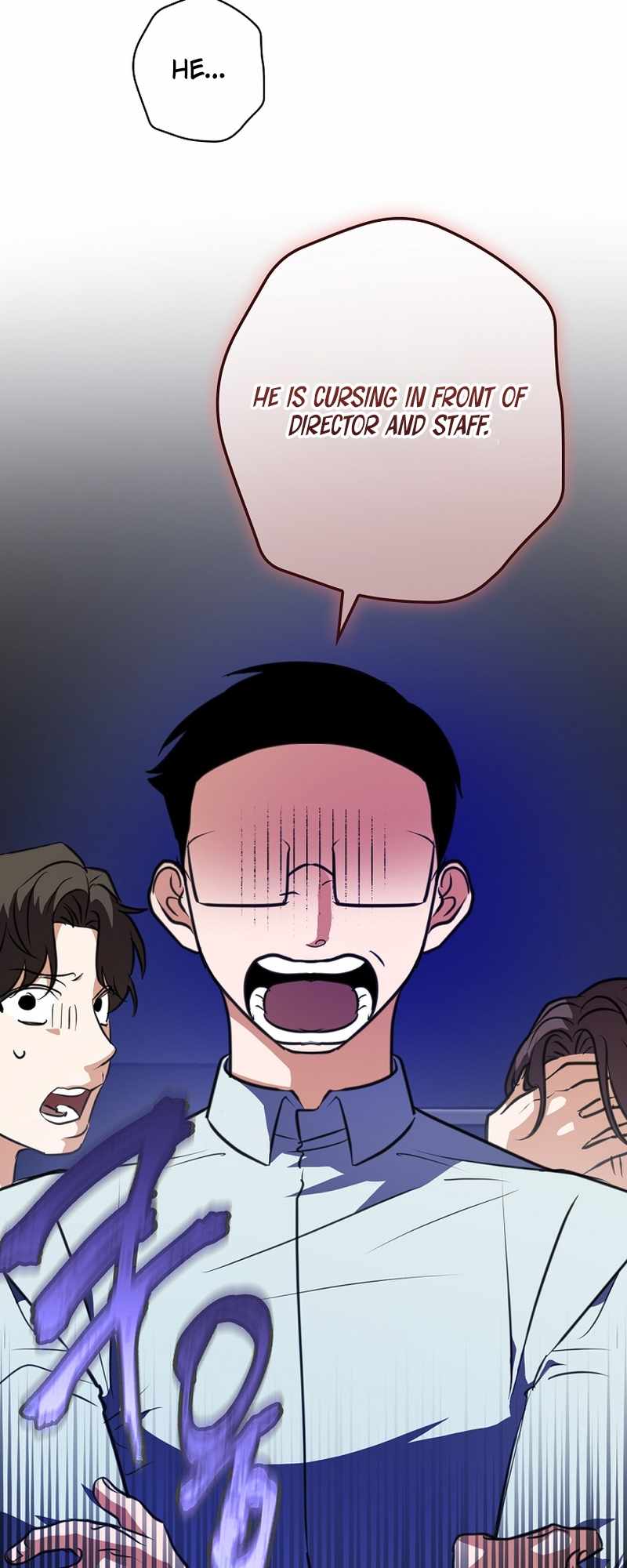 Read The Script Eating Actor Manga Online