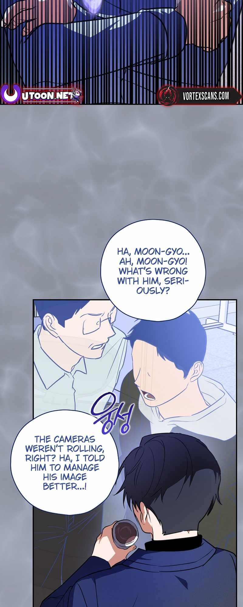 Read The Script Eating Actor Manga Online
