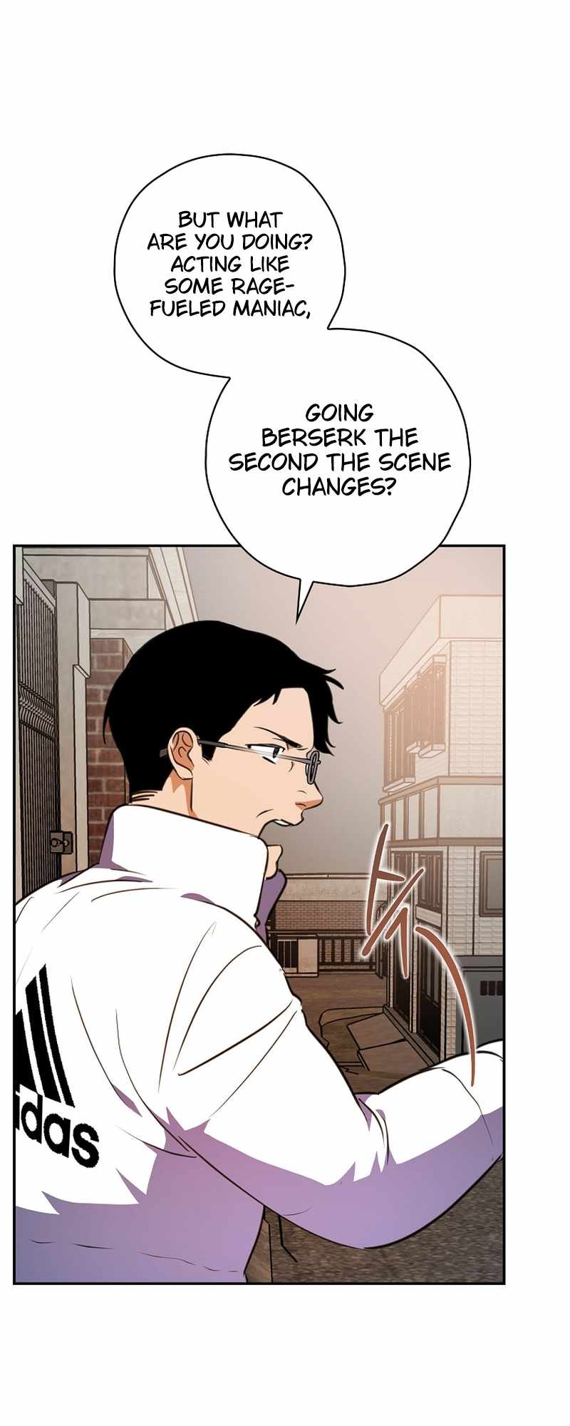 Read The Script Eating Actor Manga Online