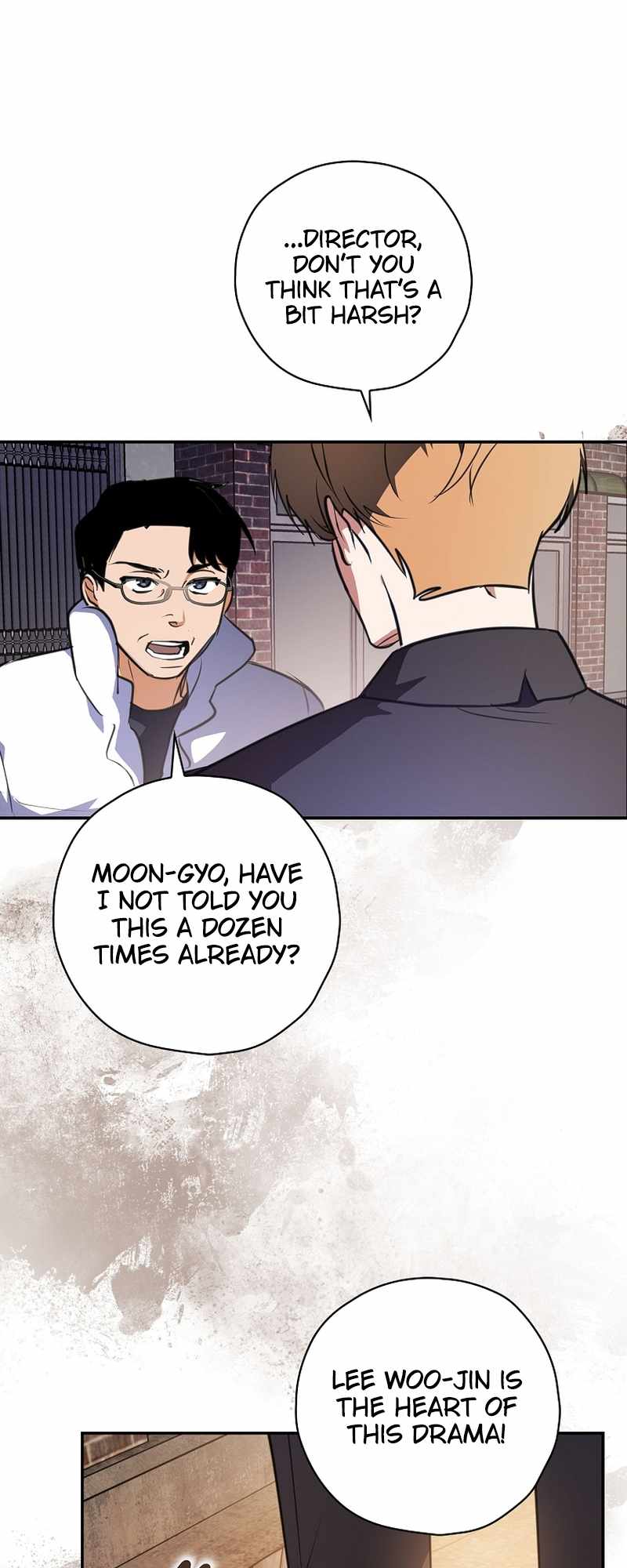 Read The Script Eating Actor Manga Online