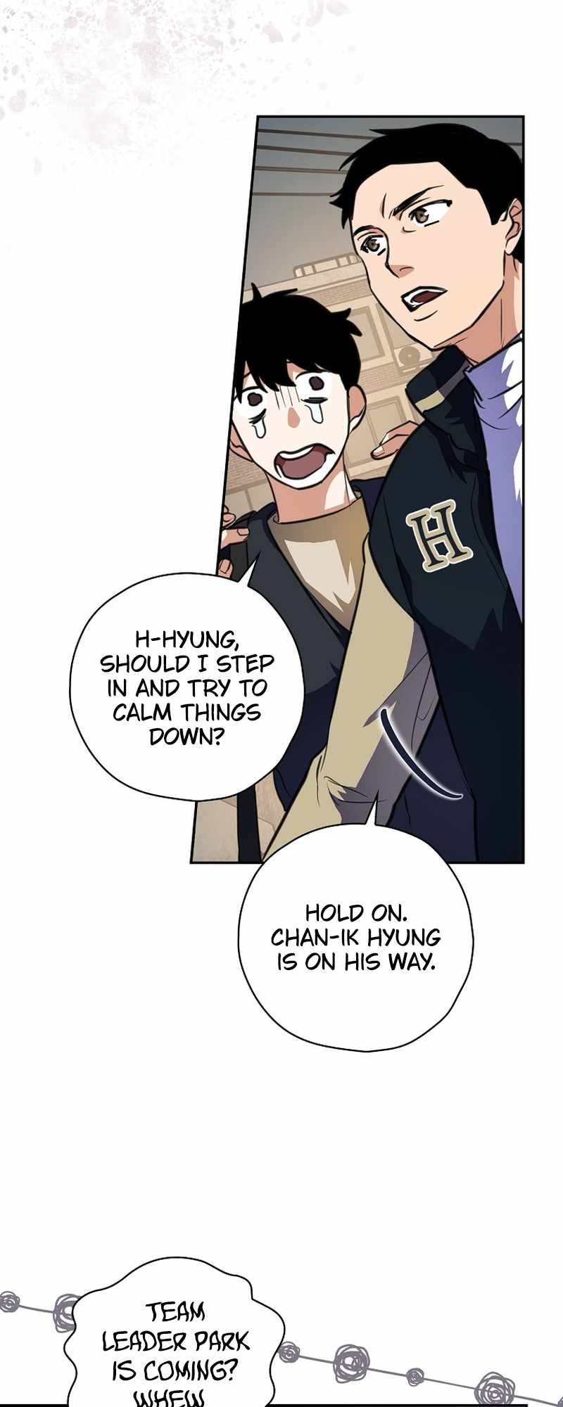 Read The Script Eating Actor Manga Online