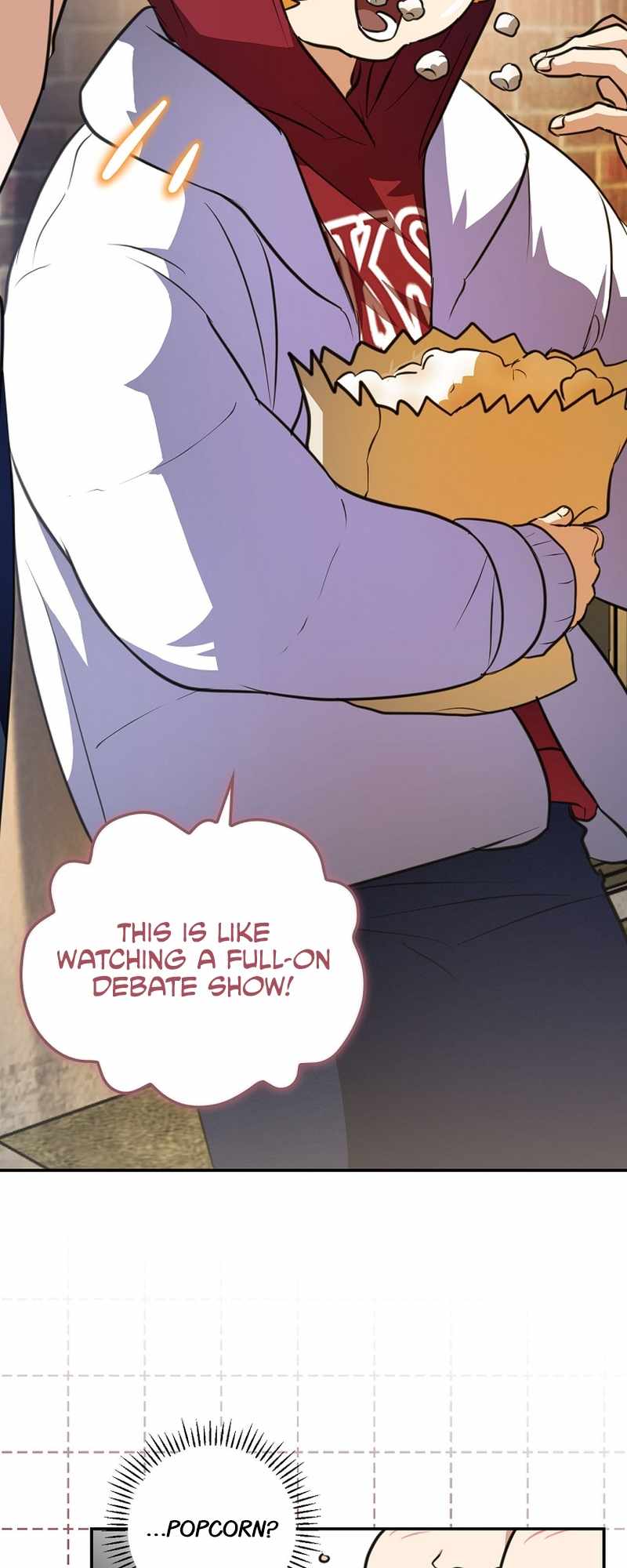 Read The Script Eating Actor Manga Online