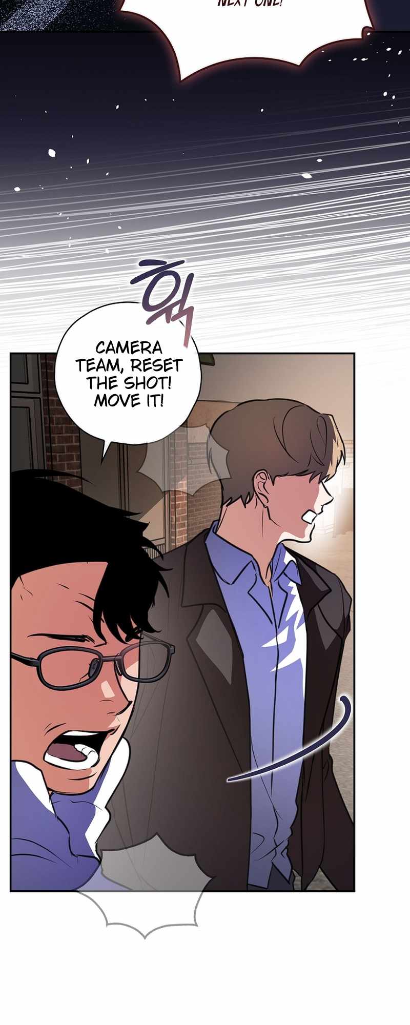 Read The Script Eating Actor Manga Online