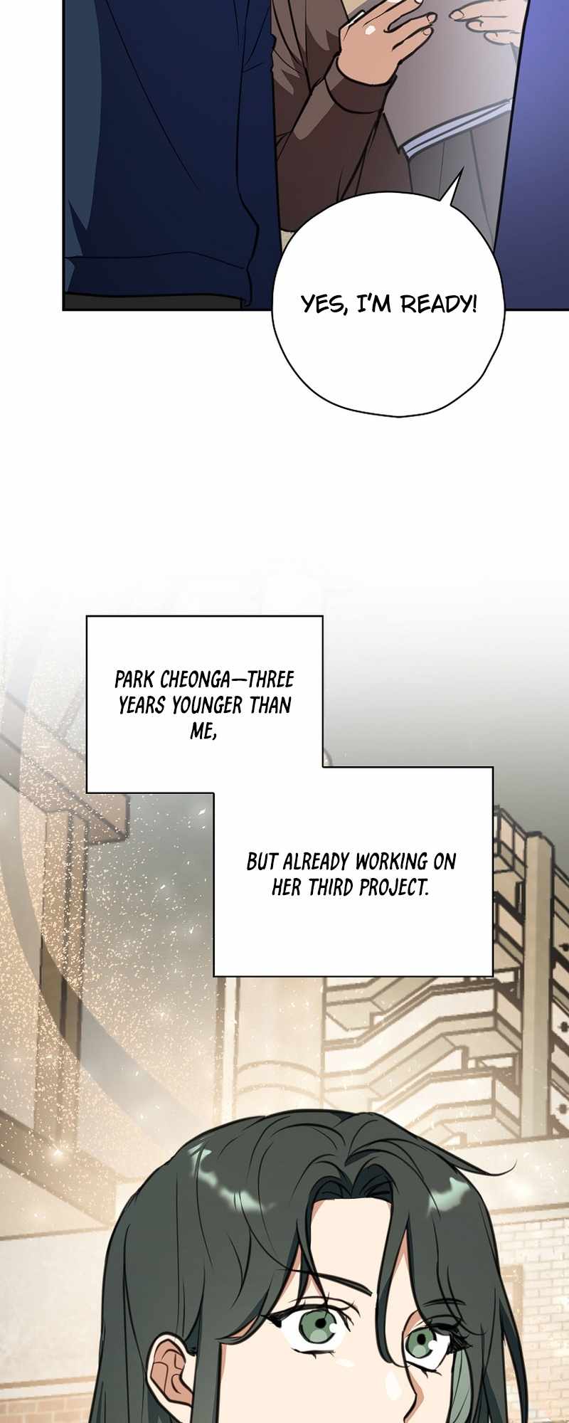 Read The Script Eating Actor Manga Online