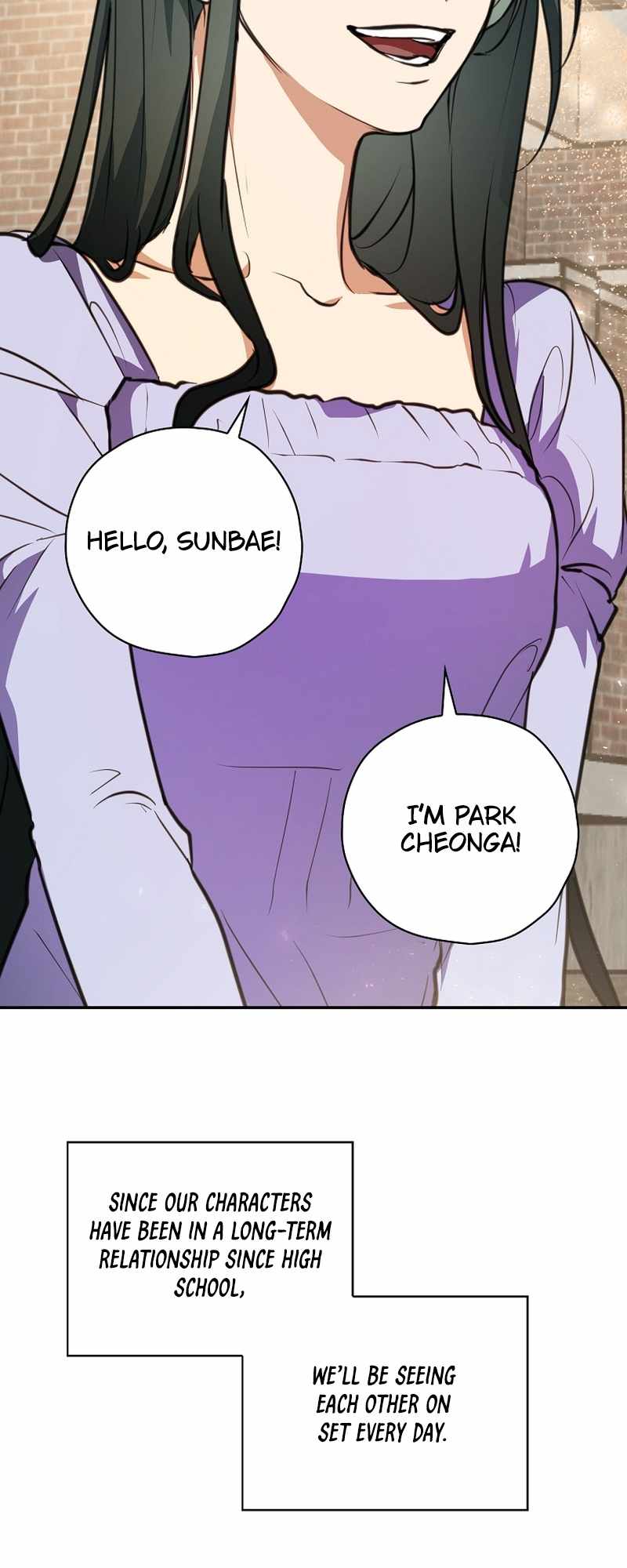 Read The Script Eating Actor Manga Online