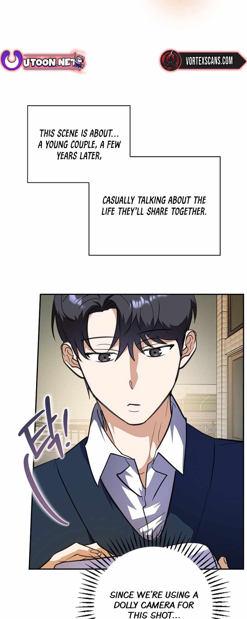 Read The Script Eating Actor Manga Online