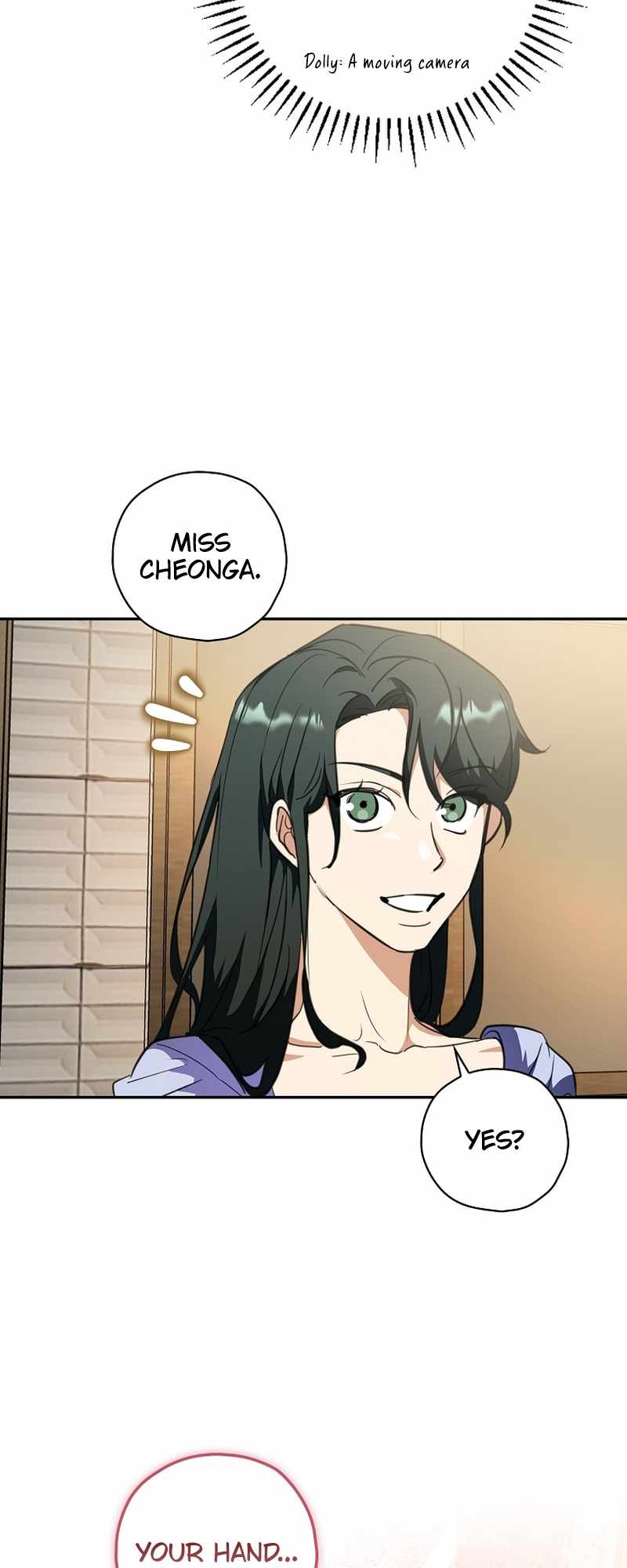 Read The Script Eating Actor Manga Online