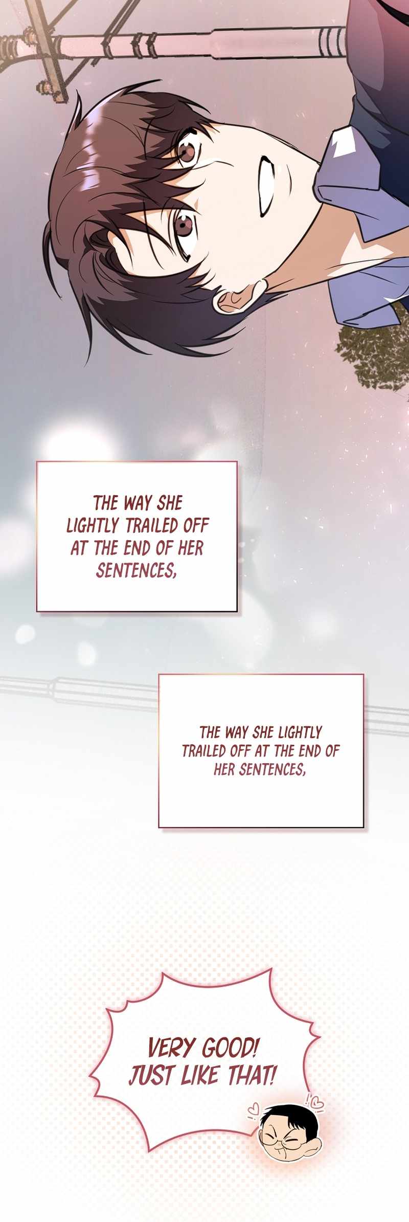 Read The Script Eating Actor Manga Online