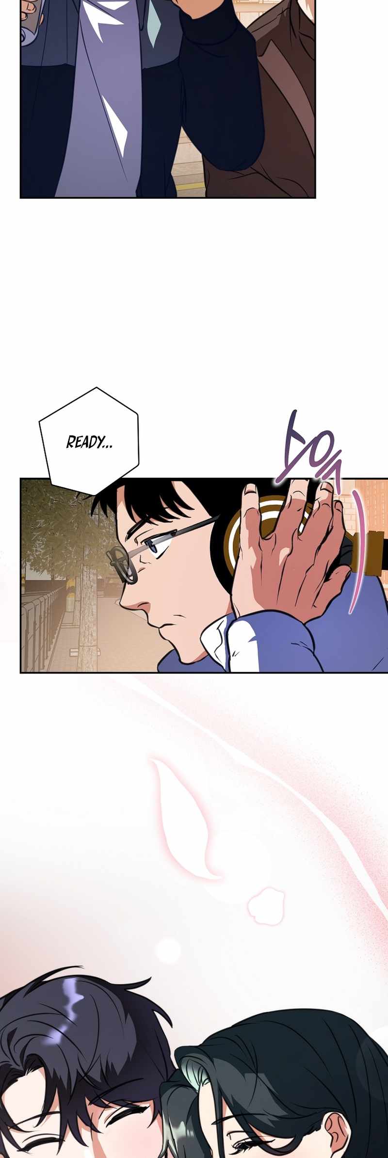 Read The Script Eating Actor Manga Online