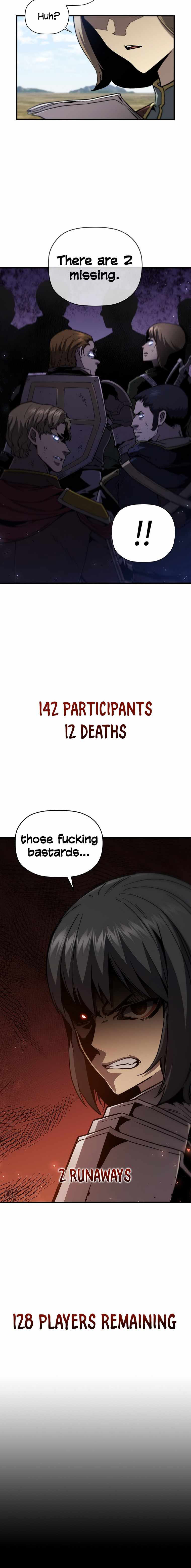 Read The Second Coming of Gluttony Manga Online